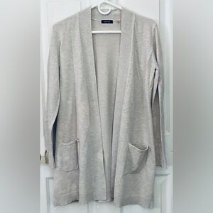 Verve Ami Soft Gray Knitwear